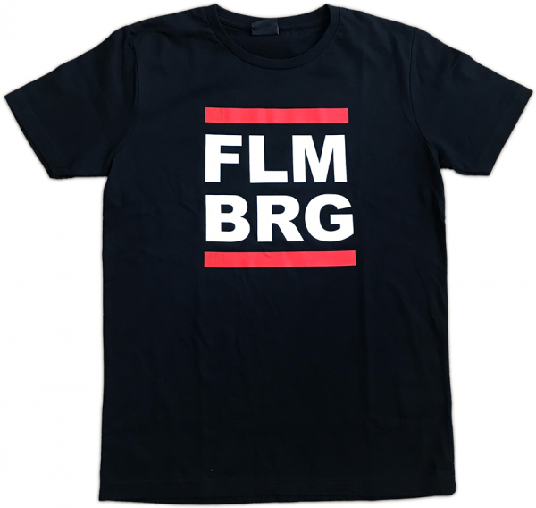 Herrenshirt: Flamberg FLM BRG