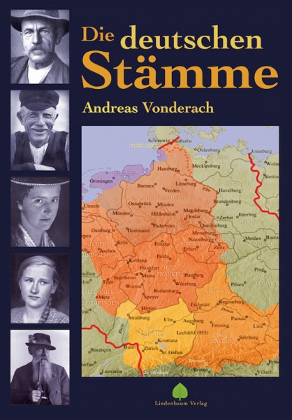 Andreas Vonderach: Die deutschen Stämme