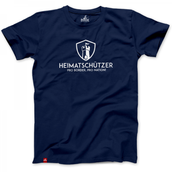 Herrenshirt: Heimatschützer