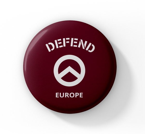 Button "Defend-Europe"