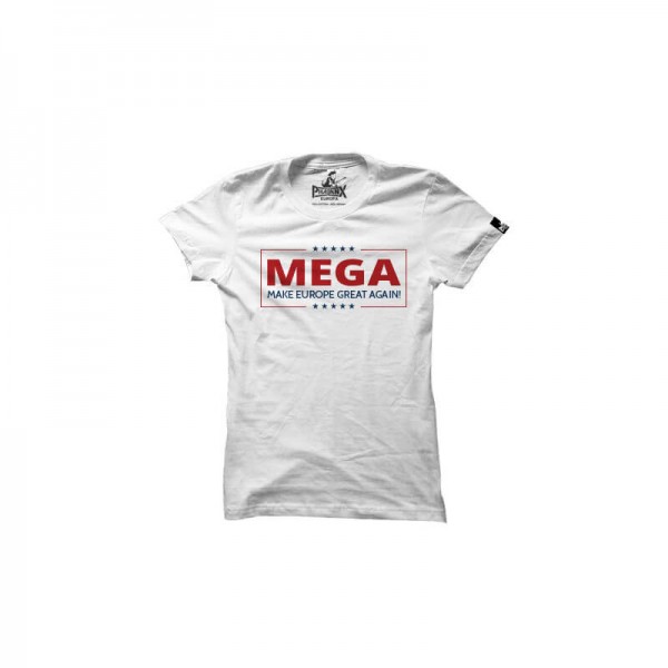 Herrenshirt: MEGA