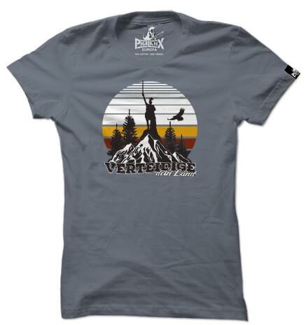 Damenshirt: Verteidige dein Land