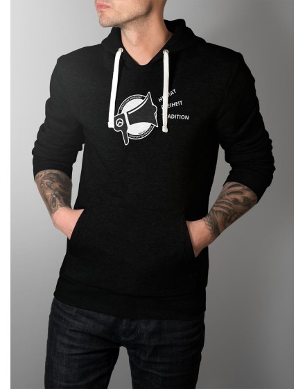 Hoodie "Megaphon"