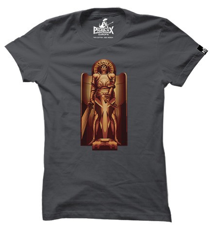 Damenshirt: St. Michael