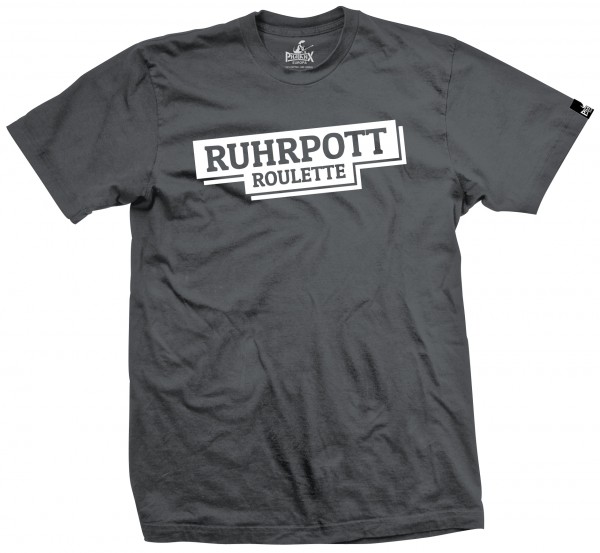 Herrenshirt: Ruhrpott Roulett