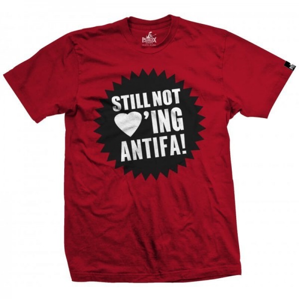 Herrenshirt: Still not loving Antifa