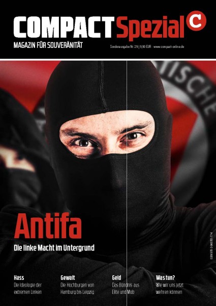 Compact Spezial Antifa