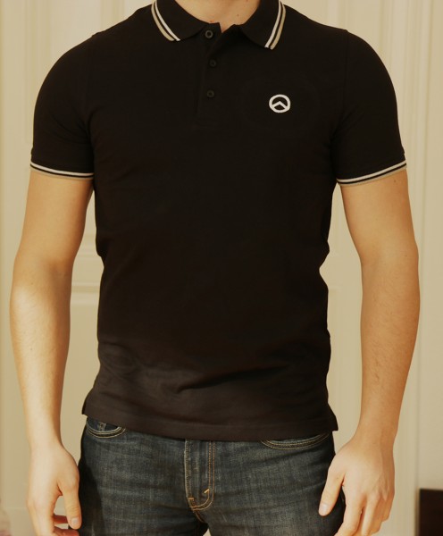 Poloshirt (kleines Lambda)