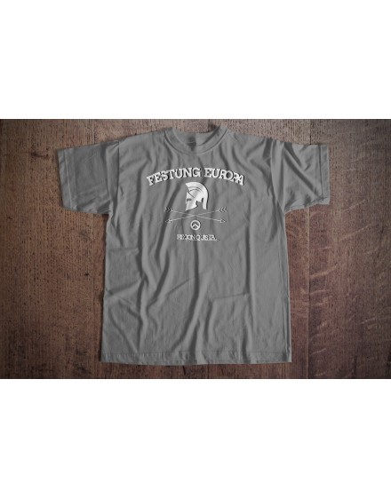 T-Shirt Festung Europa