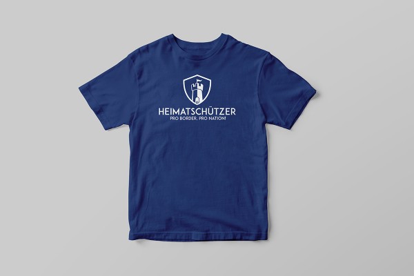 Shirt Heimatschützer