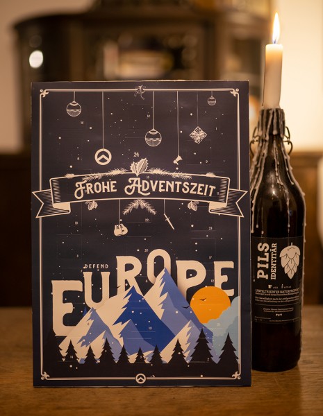 Adventskalender: Defend Europe