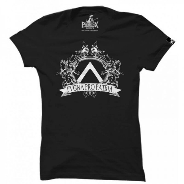 Damenshirt: Pro Patria